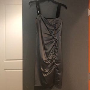 Evening cocktail dress